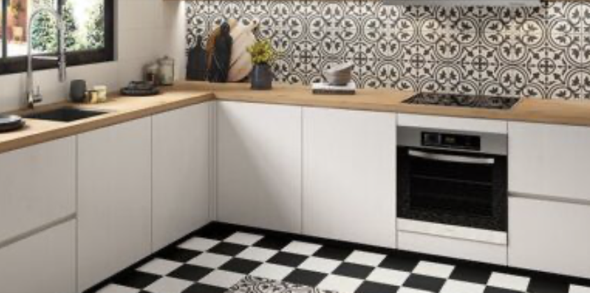 ¿Cómo iluminar la encimera con perfiles de aluminio para tiras led?